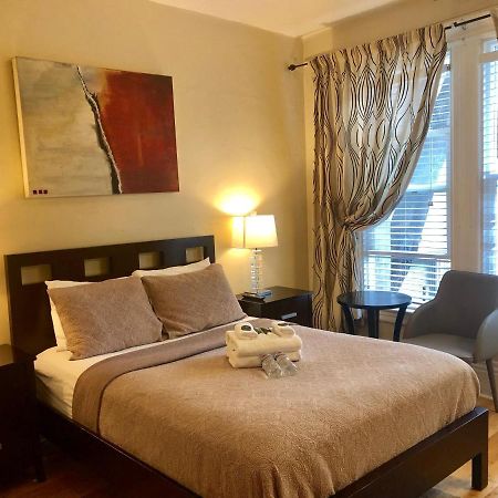 סן פרנסיסקו Luz Hotel מראה חיצוני תמונה