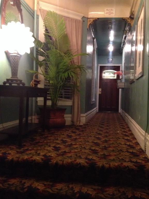 סן פרנסיסקו Luz Hotel מראה חיצוני תמונה