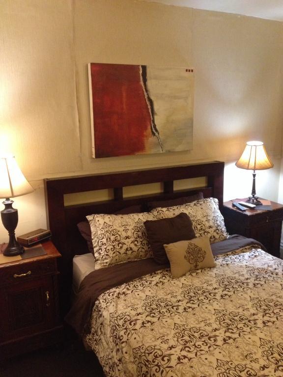 סן פרנסיסקו Luz Hotel מראה חיצוני תמונה