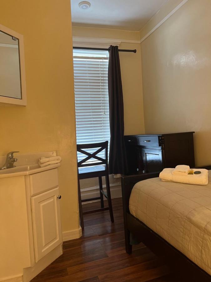 סן פרנסיסקו Luz Hotel מראה חיצוני תמונה