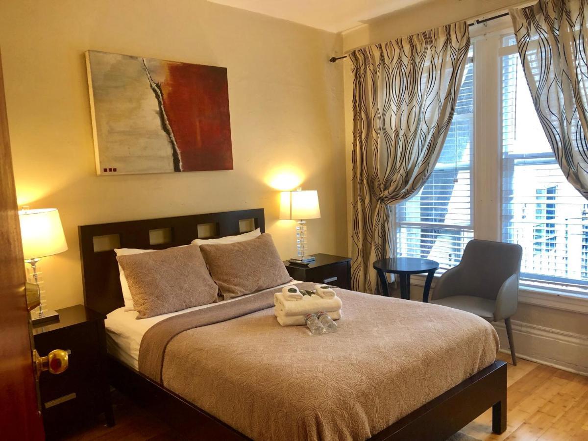 סן פרנסיסקו Luz Hotel מראה חיצוני תמונה