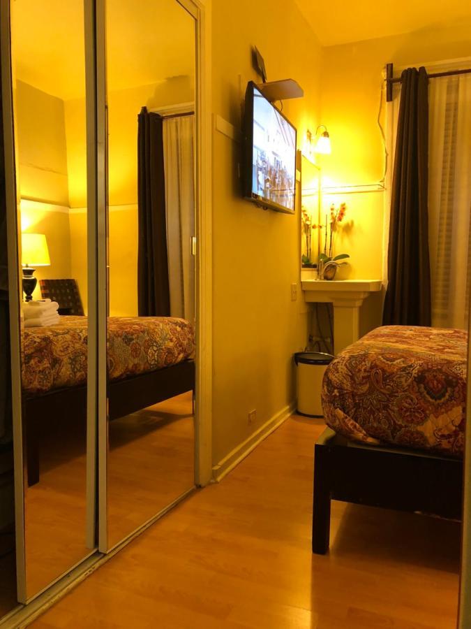 סן פרנסיסקו Luz Hotel מראה חיצוני תמונה