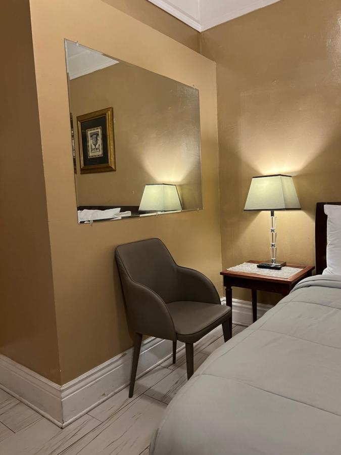 סן פרנסיסקו Luz Hotel מראה חיצוני תמונה