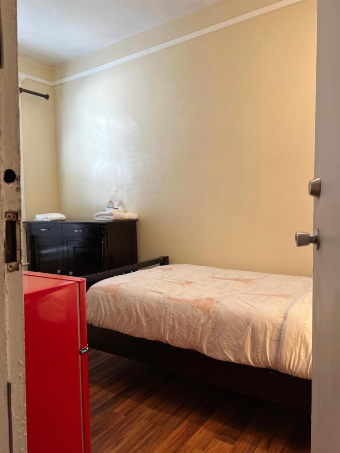 סן פרנסיסקו Luz Hotel מראה חיצוני תמונה