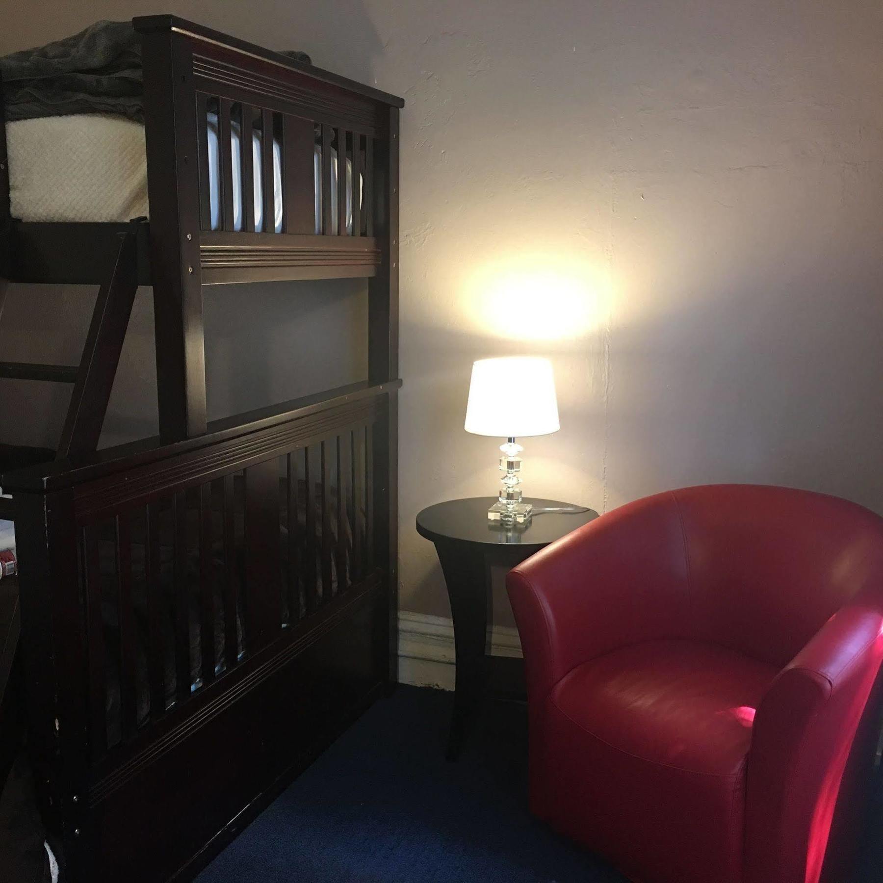סן פרנסיסקו Luz Hotel מראה חיצוני תמונה
