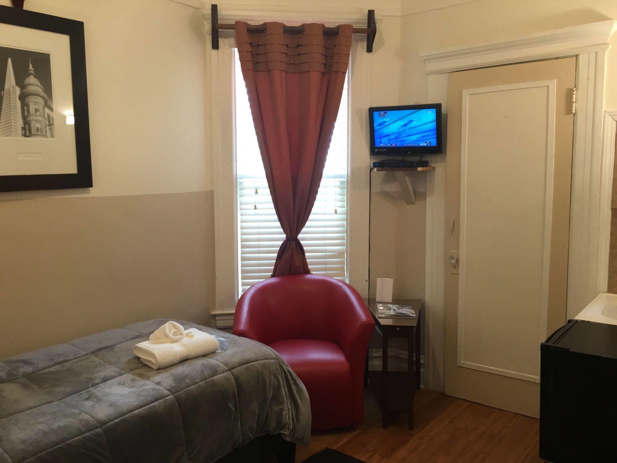 סן פרנסיסקו Luz Hotel מראה חיצוני תמונה