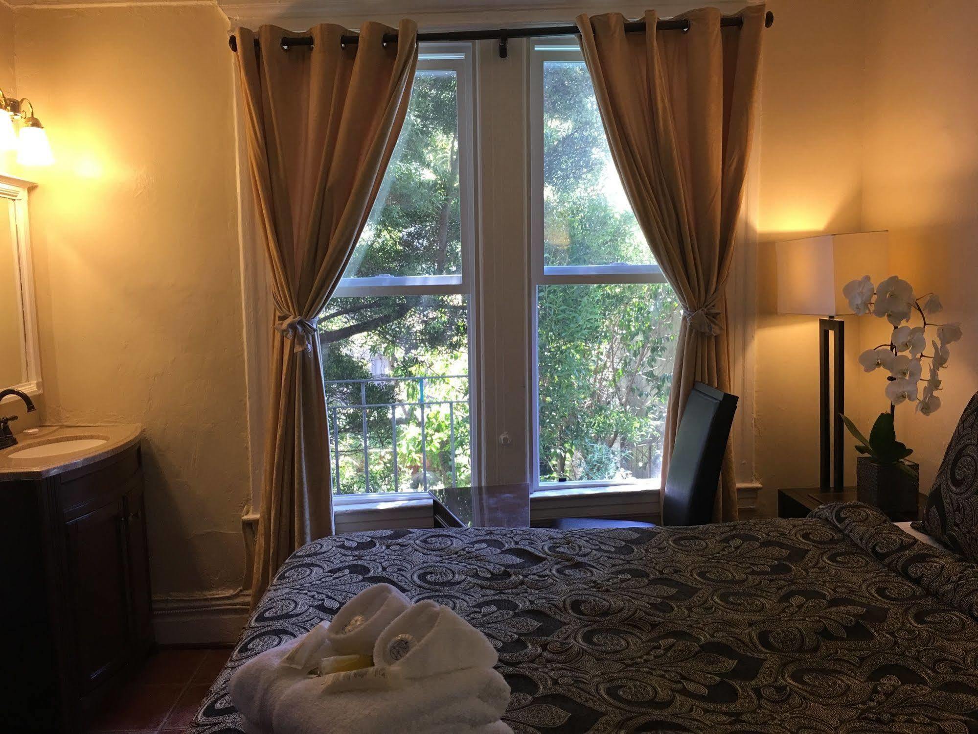 סן פרנסיסקו Luz Hotel מראה חיצוני תמונה