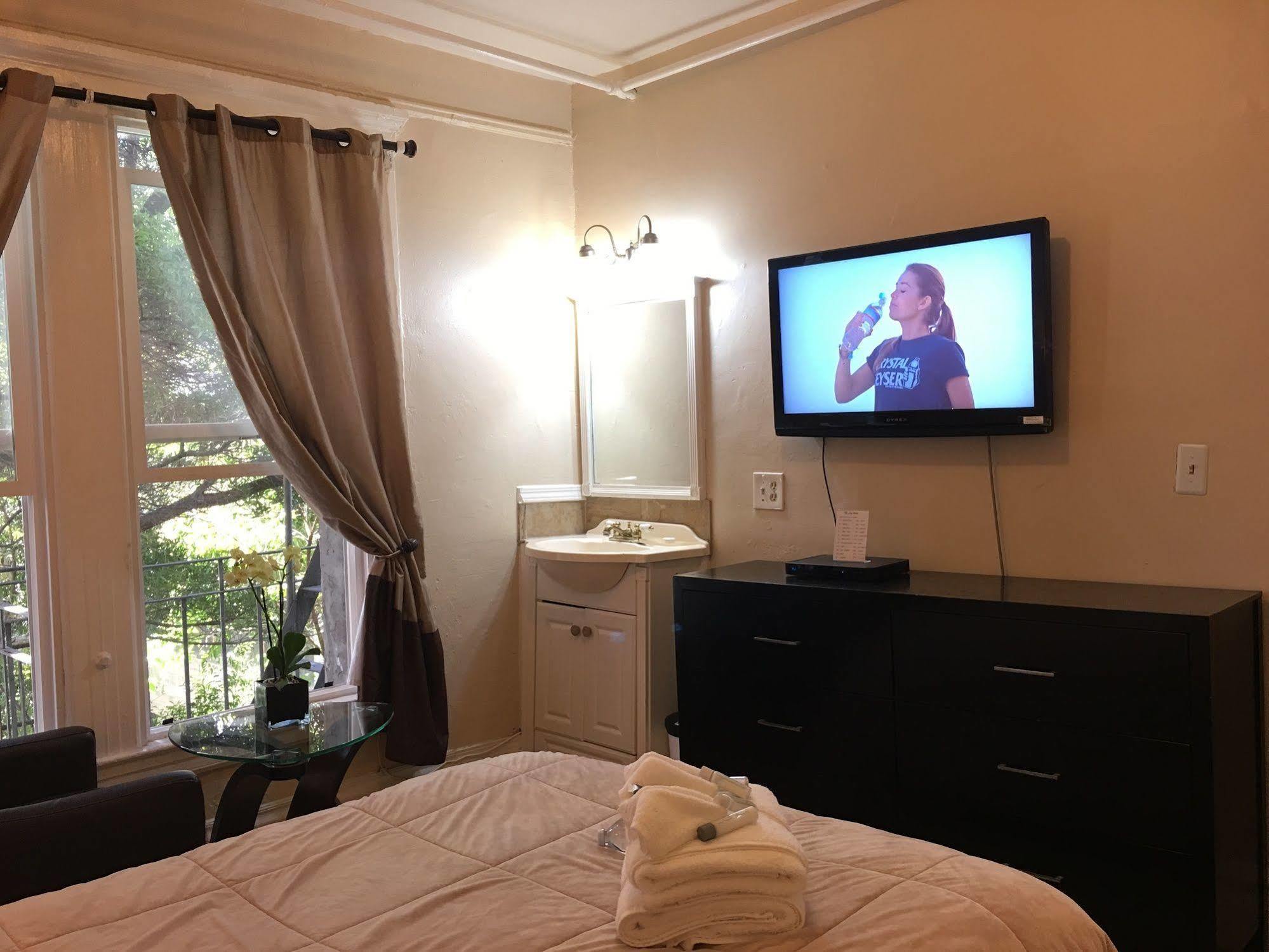 סן פרנסיסקו Luz Hotel מראה חיצוני תמונה
