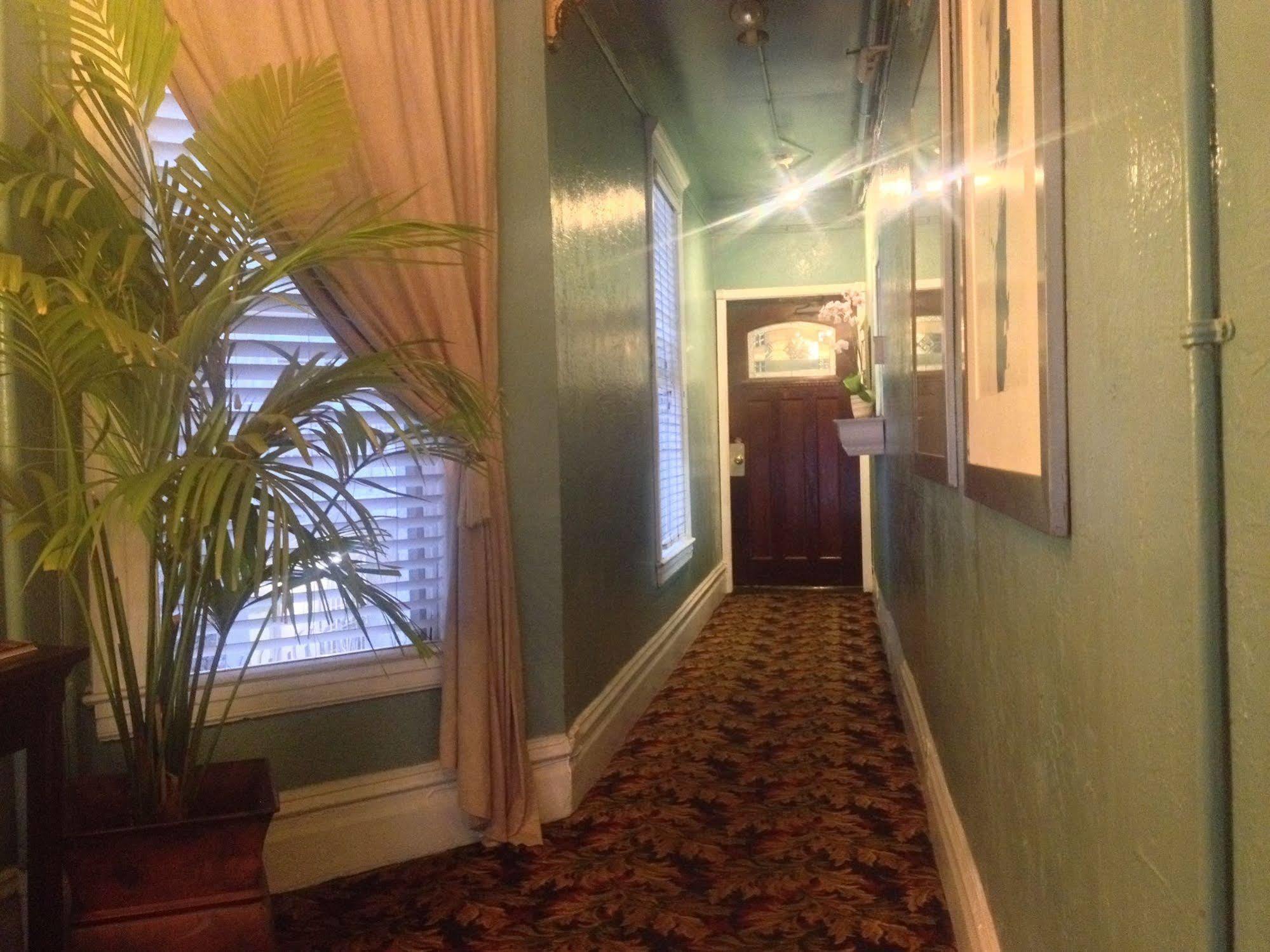 סן פרנסיסקו Luz Hotel מראה חיצוני תמונה