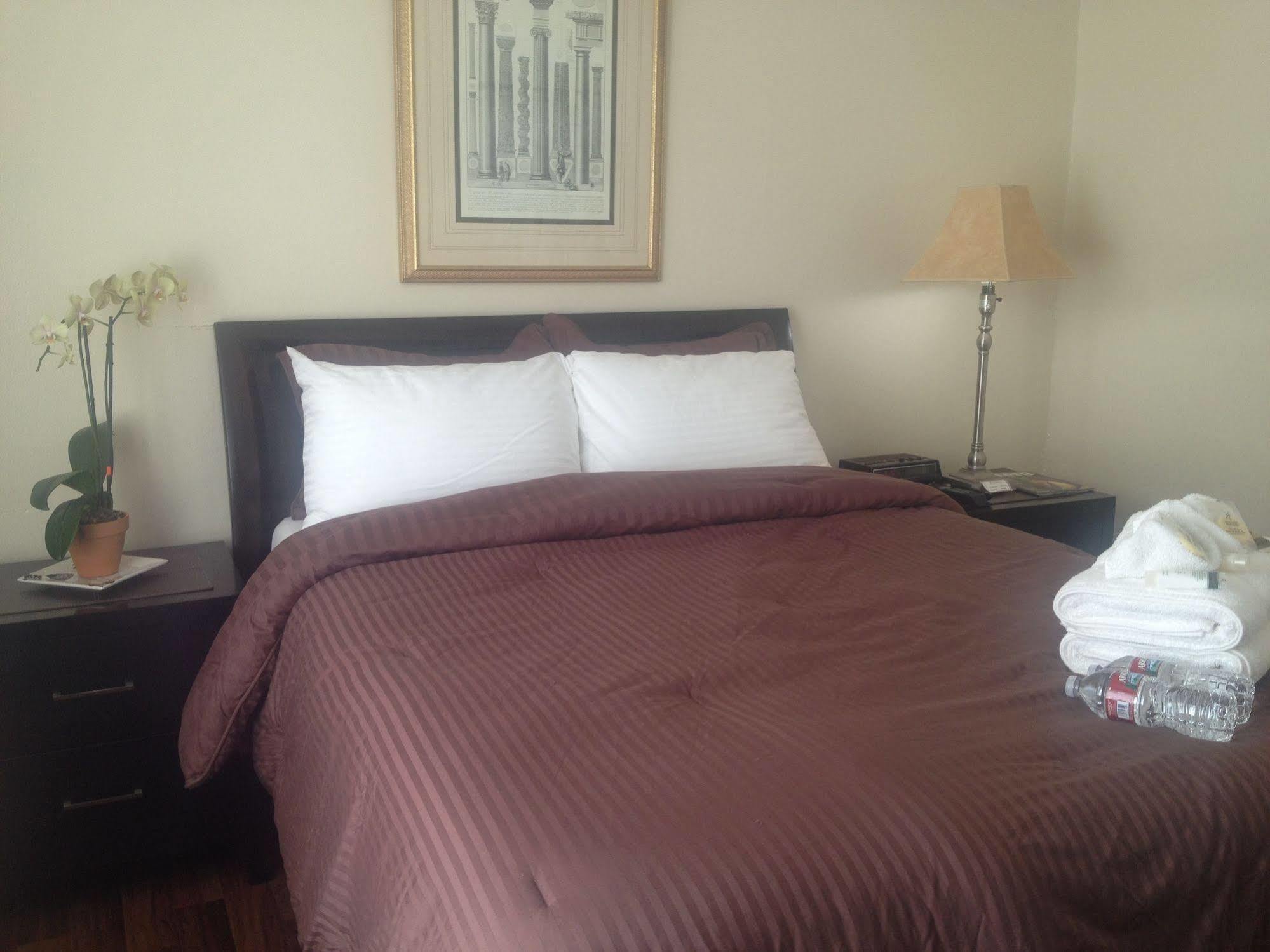 סן פרנסיסקו Luz Hotel מראה חיצוני תמונה