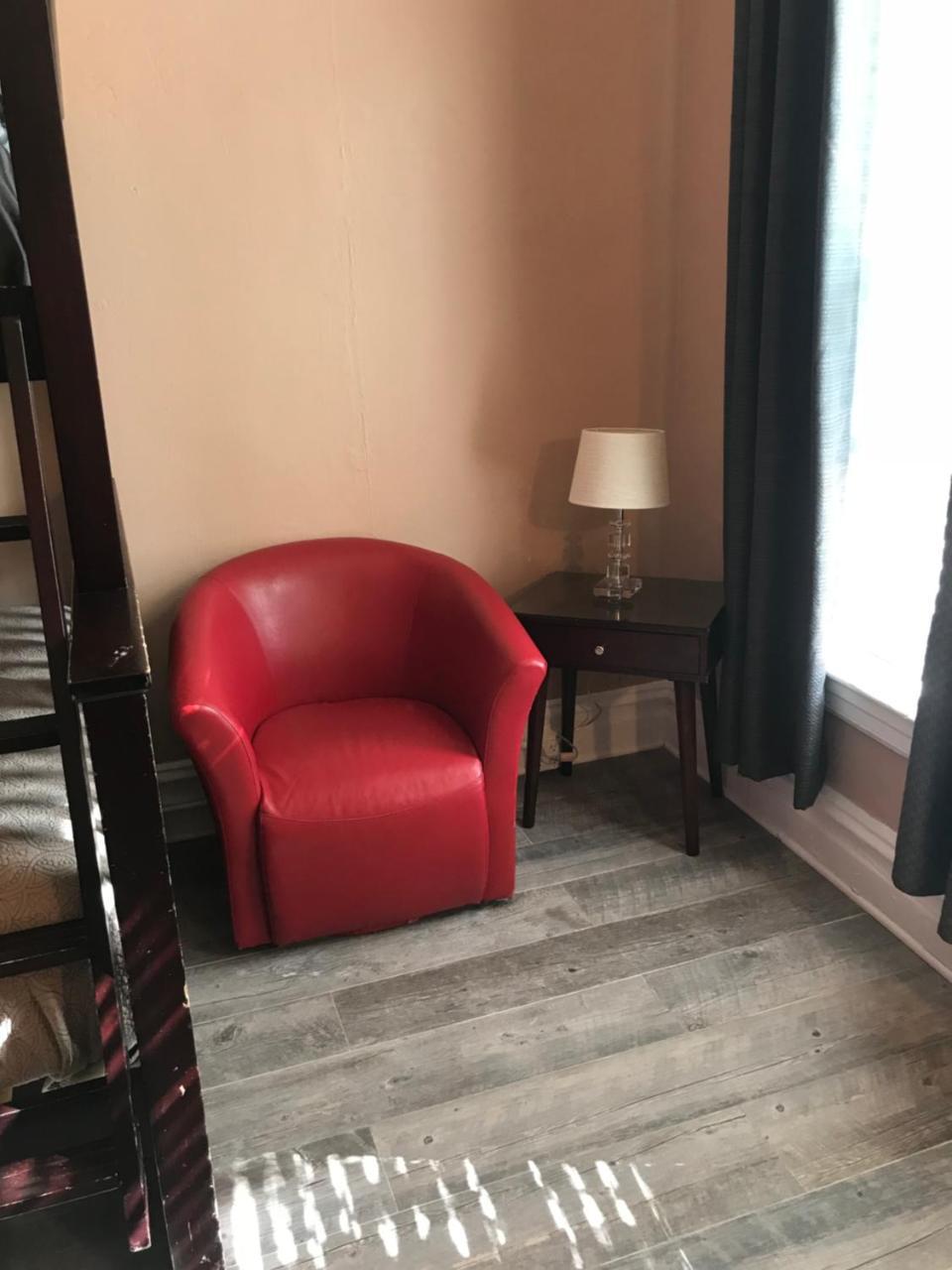 סן פרנסיסקו Luz Hotel מראה חיצוני תמונה
