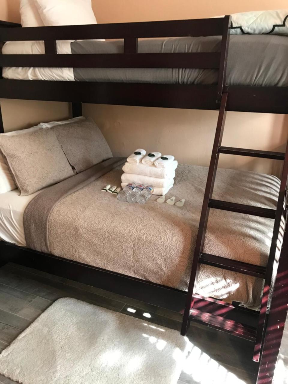 סן פרנסיסקו Luz Hotel מראה חיצוני תמונה