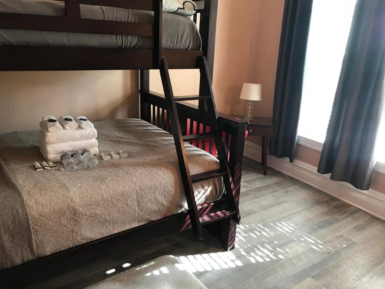 סן פרנסיסקו Luz Hotel מראה חיצוני תמונה