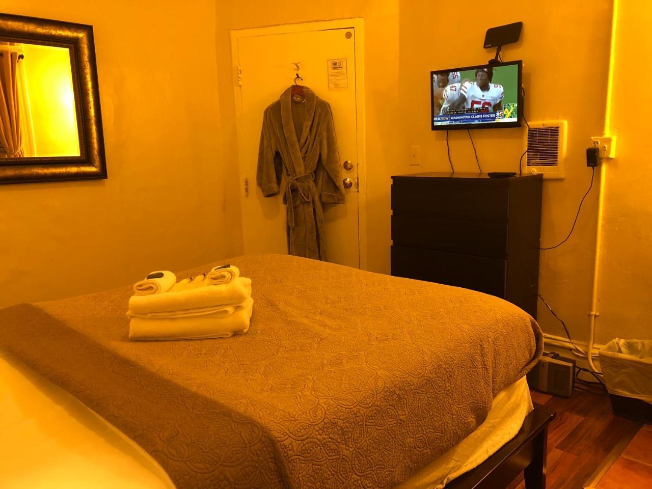 סן פרנסיסקו Luz Hotel מראה חיצוני תמונה