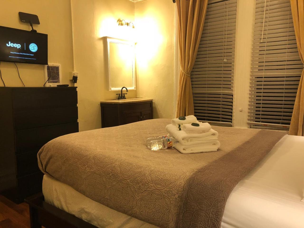 סן פרנסיסקו Luz Hotel מראה חיצוני תמונה
